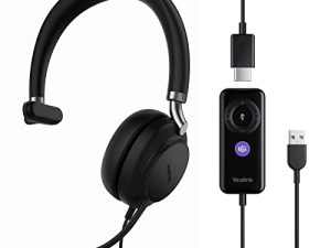 Yealink Casque USB UH38