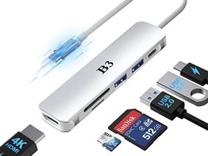Hub USB C