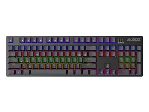 JEU PREMIER SANG UNIQUEMENT. AK50 2.4G Clavier