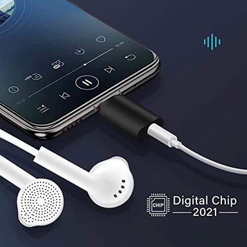 EBEETECH Lot de 3 adaptateurs audio femelle – Image 2