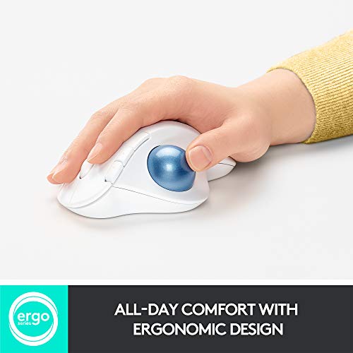 Logitech ERGO M575 Souris trackball sans fil – Image 2