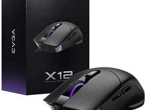 Souris de jeu EVGA X12