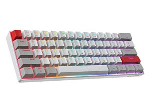 Newmen GM610 Clavier de jeu mécanique sans