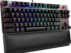 ASUS ROG Strix Scope NX TKL Deluxe
