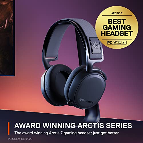 Casque de jeu sans fil SteelSeries Arctis-2