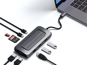 Adaptateur MX multiport USB-C Satechi - Double