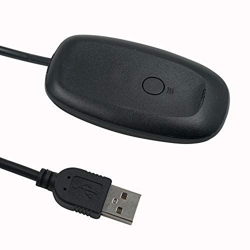 Mcbazel Adaptateur récepteur de jeu sans fil-2