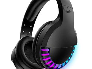 Casque Bluetooth sans fil avec suppression du