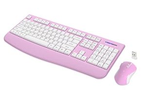 Combo clavier et souris sans fil