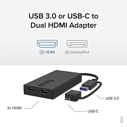 Adaptateur USB 3.0 ou USB C vers – Image 2