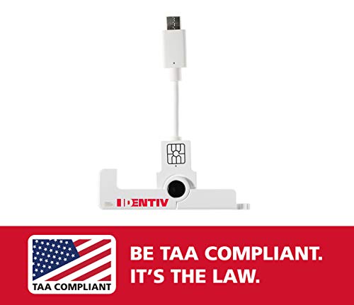 Identiv SCR3500C USB Smartfold Type C – Image 2