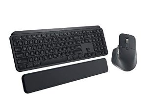 Ensemble clavier lumineux sans fil Logitech MX
