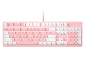 Clavier de jeu détachable Keycap