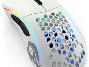 Souris de jeu Glorious - Modèle D