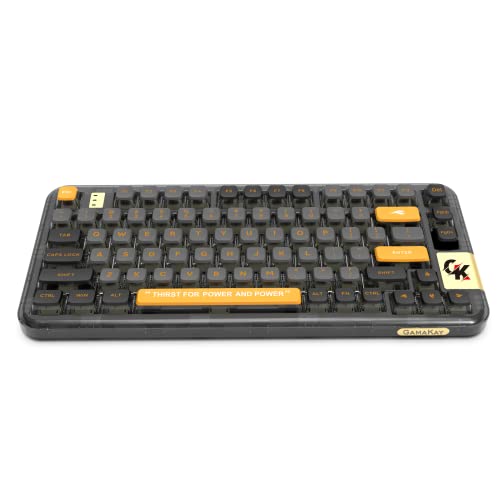 GK GAMAKAY GK75 Clavier mécanique 75 % – Image 2