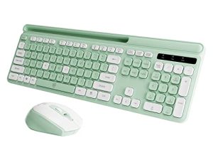 Combo clavier et souris sans fil pour