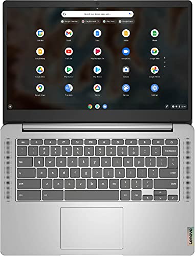 2021 Lenovo Chromebook 14" FHD ordinateur portable-2