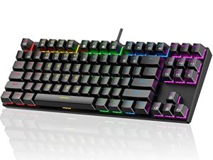 Dacoity TKL Clavier de jeu mécanique
