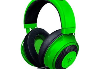 Casque de jeu Razer Kraken : cadre