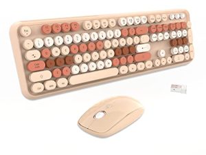 Combo clavier souris sans fil