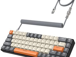 ZIYOU LANG RK-T8 Clavier de jeu mécanique