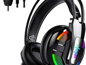 UNIOJO Casque de jeu