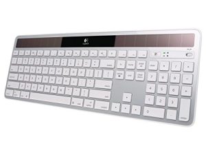 Clavier solaire sans fil Logitech K750 pour