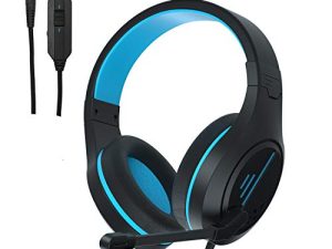 Casque de jeu à réduction de bruit