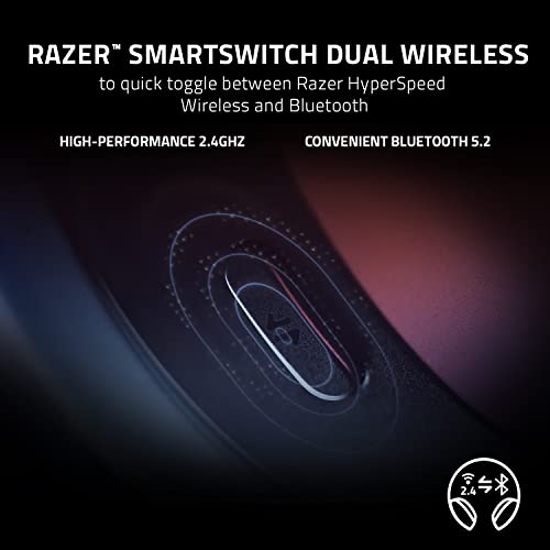 Razer Barracuda Wireless Gaming & Mobile Headset – Image 2