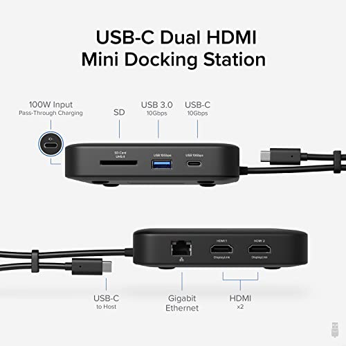 Station d'accueil USB C 7 en 1 – Image 2
