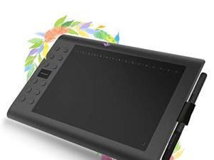 GAOMON M106K PRO Tablette de dessin graphique
