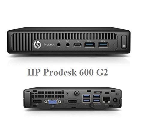 Micro-ordinateur HP 600 G2 Mini Tower Tiny-2