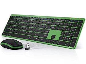 Clavier et souris sans fil