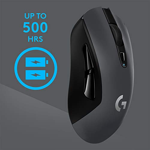 Logitech G603 LIGHTSPEED Souris de jeu sans-2