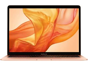 Apple MacBook Air mi-2019 avec processeur Intel