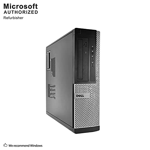 DELL Optiplex 3010 DT Ordinateur de bureau-2