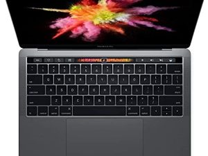 MacBook Pro Touch Bar mi-2017 avec 1