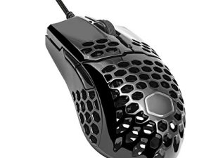 Cooler Master MM710 Souris de jeu noire