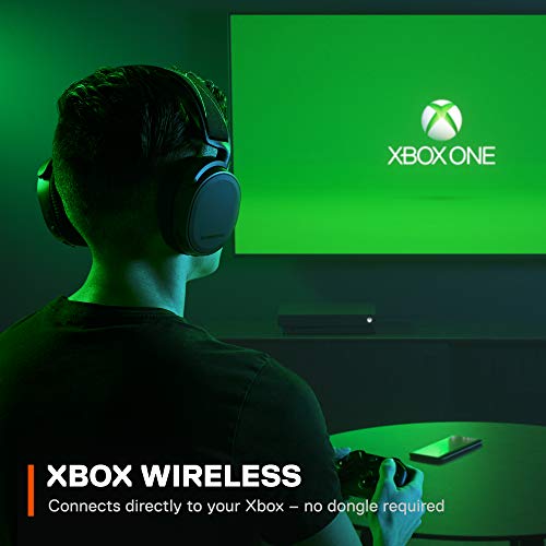 Casque de jeu sans fil SteelSeries Arctis – Image 2