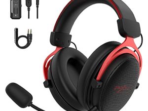 PXN Casque de jeu filaire