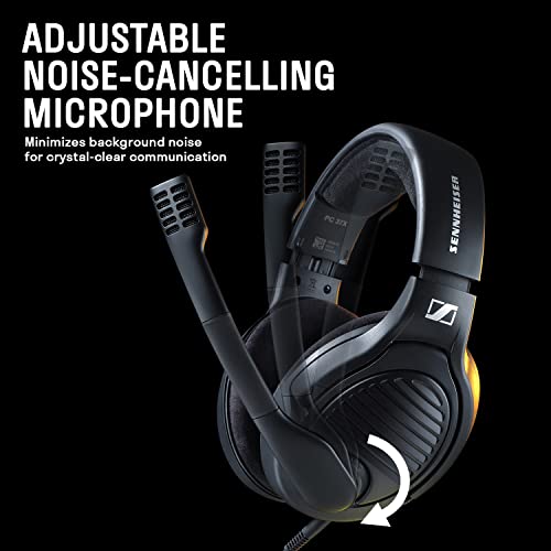 Casque de jeu Massdrop x Sennheiser PC37X-2