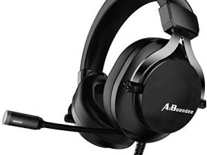 Casque Xbox One avec micro lumière LED