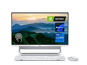 Ordinateur de bureau tout-en-un Dell 2022 Inspiron