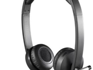 Logitech H820e Casque double sans fil