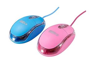 SOON GO Lot de 2 souris pour