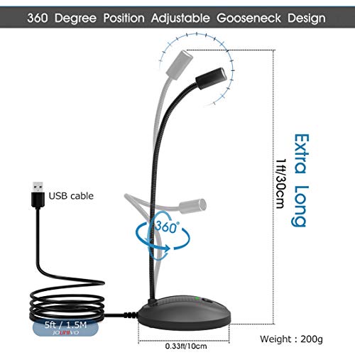 microphone pour PC d'ordinateur