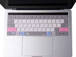 Raccourcis VFENG Premium avec coque de clavier