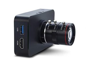 MOKOSE Caméra HDMI 12MP 1080P USB HD