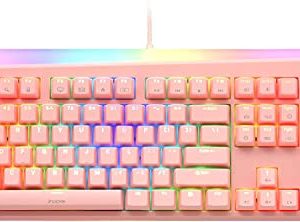 Clavier de jeu mécanique i-rocks K71M avec