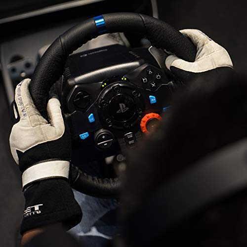 Logitech G Dual-Motor Feedback Driving Force G29-2